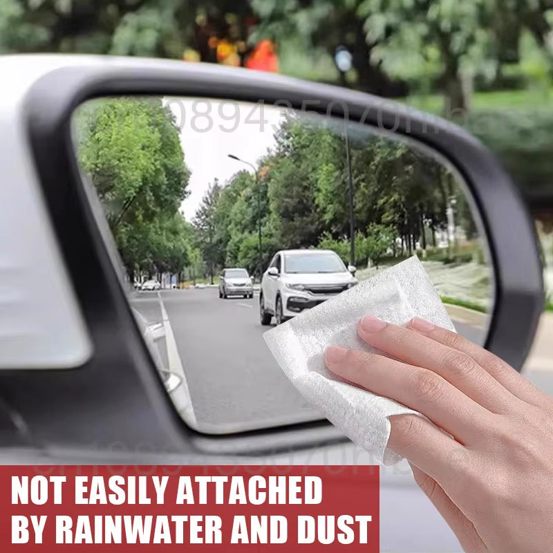 Car Glass Anti-rain Water Spray