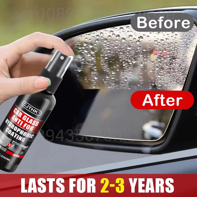Car Glass Anti-rain Water Spray