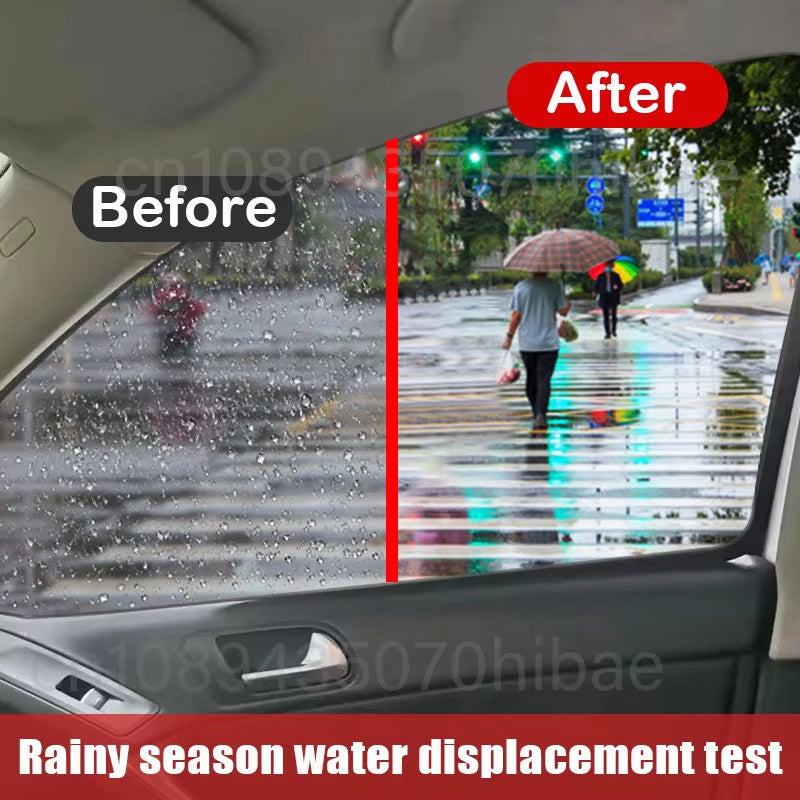Car Glass Anti-rain Water Spray