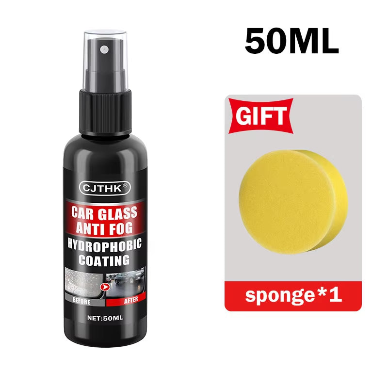 Car Glass Anti-rain Water Spray